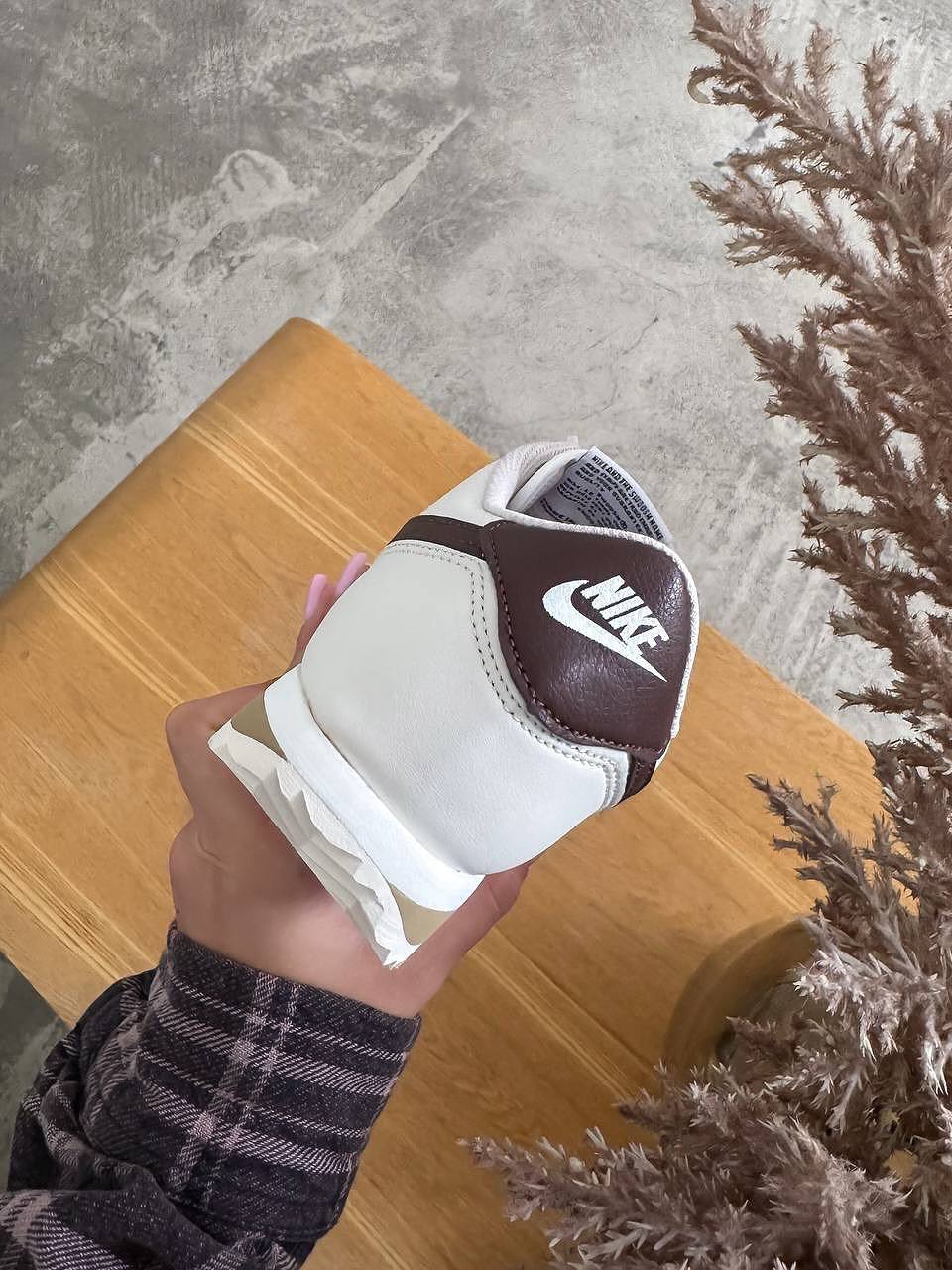Nike Cortez Cacao Wow