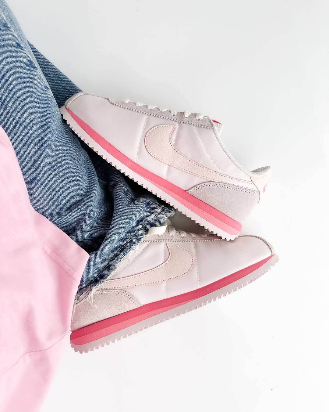 Nike Cortez Light Pink