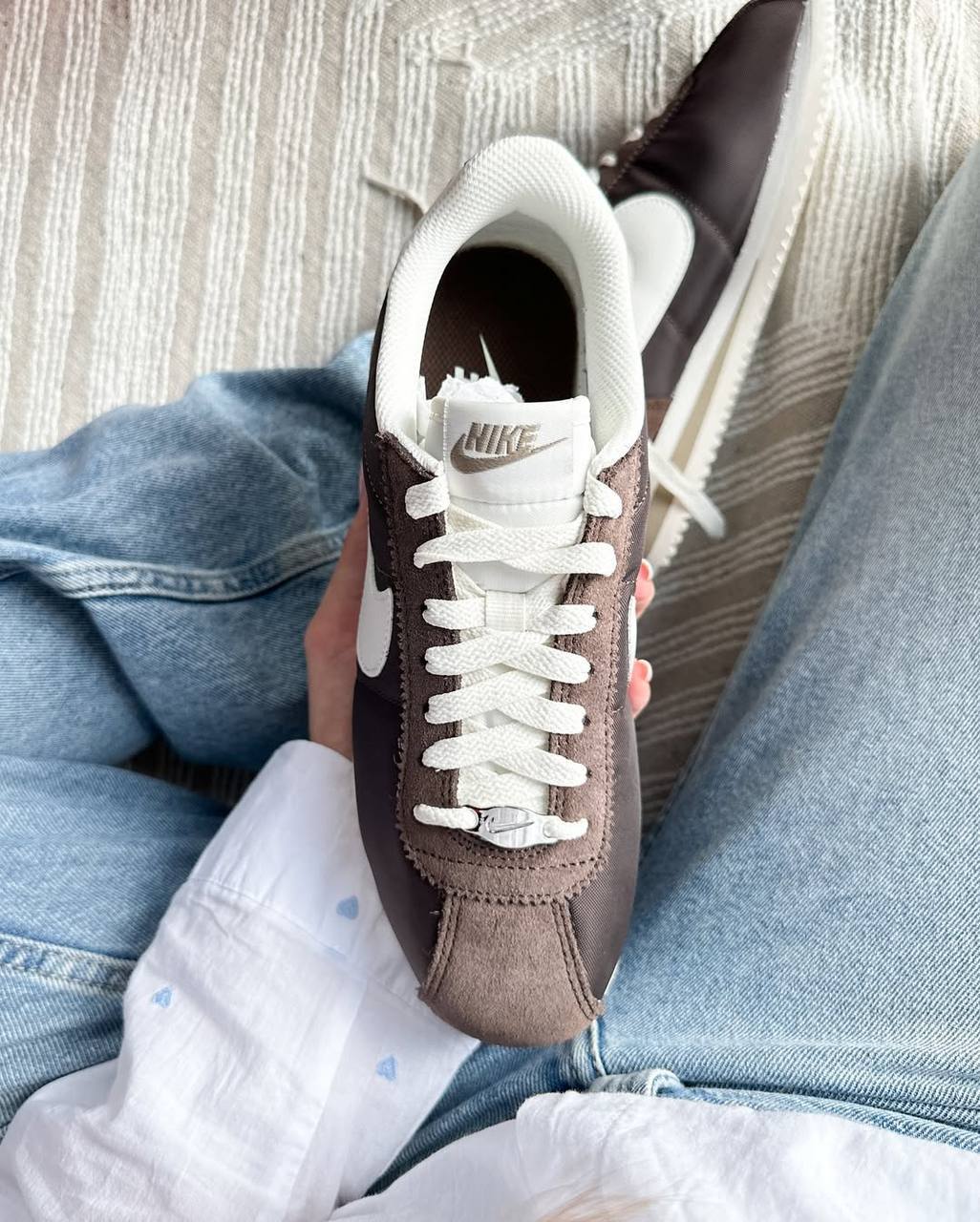 Nike Cortez Baroque Brown