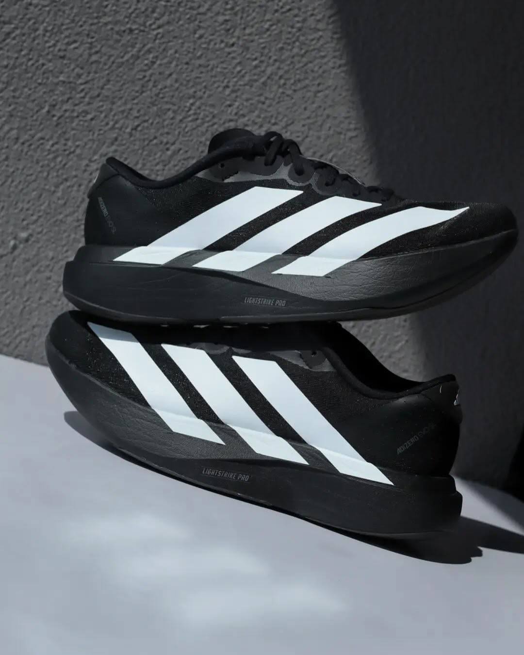 Adidas Adizero EVO SL Black White