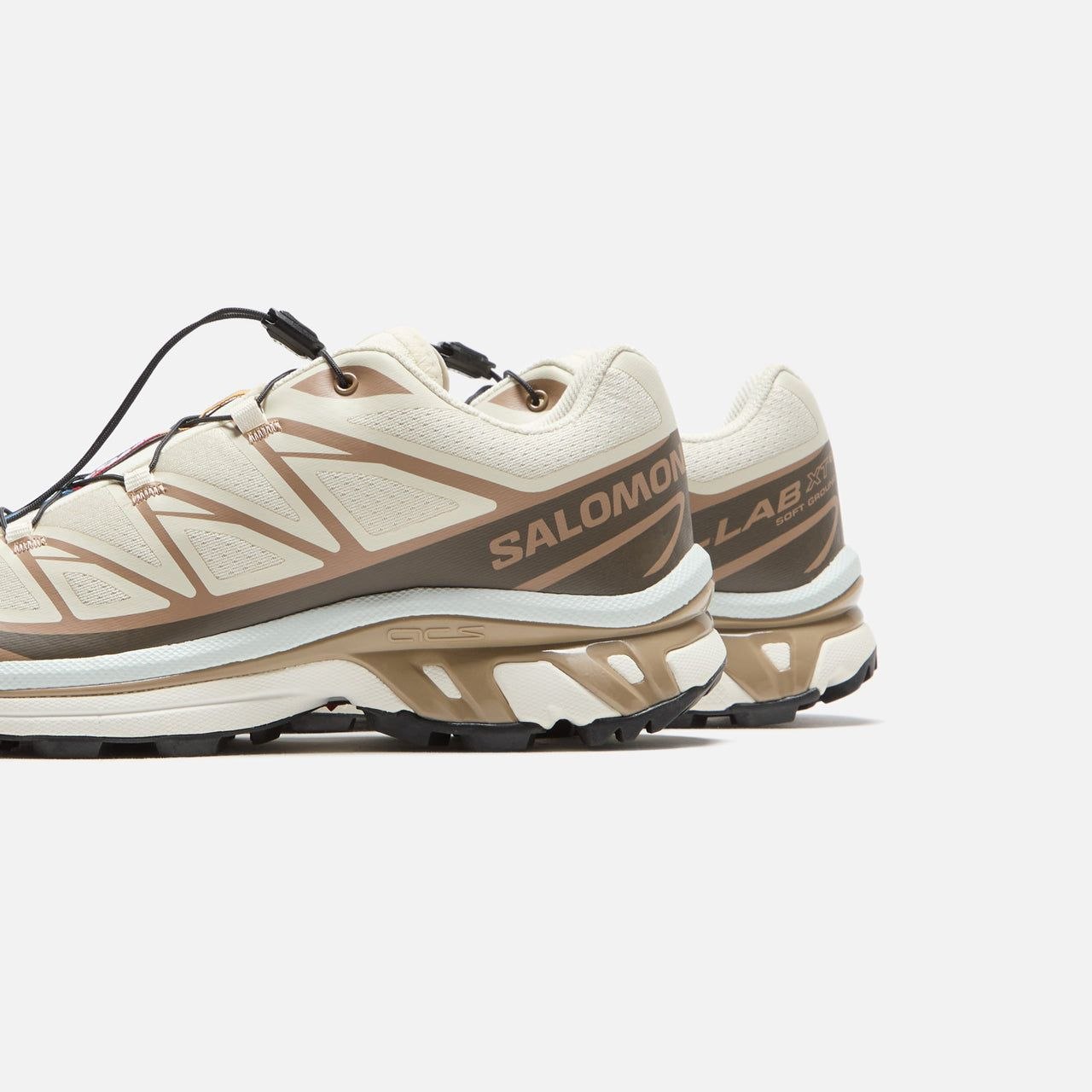 Salomon XT-6 Almond Milk