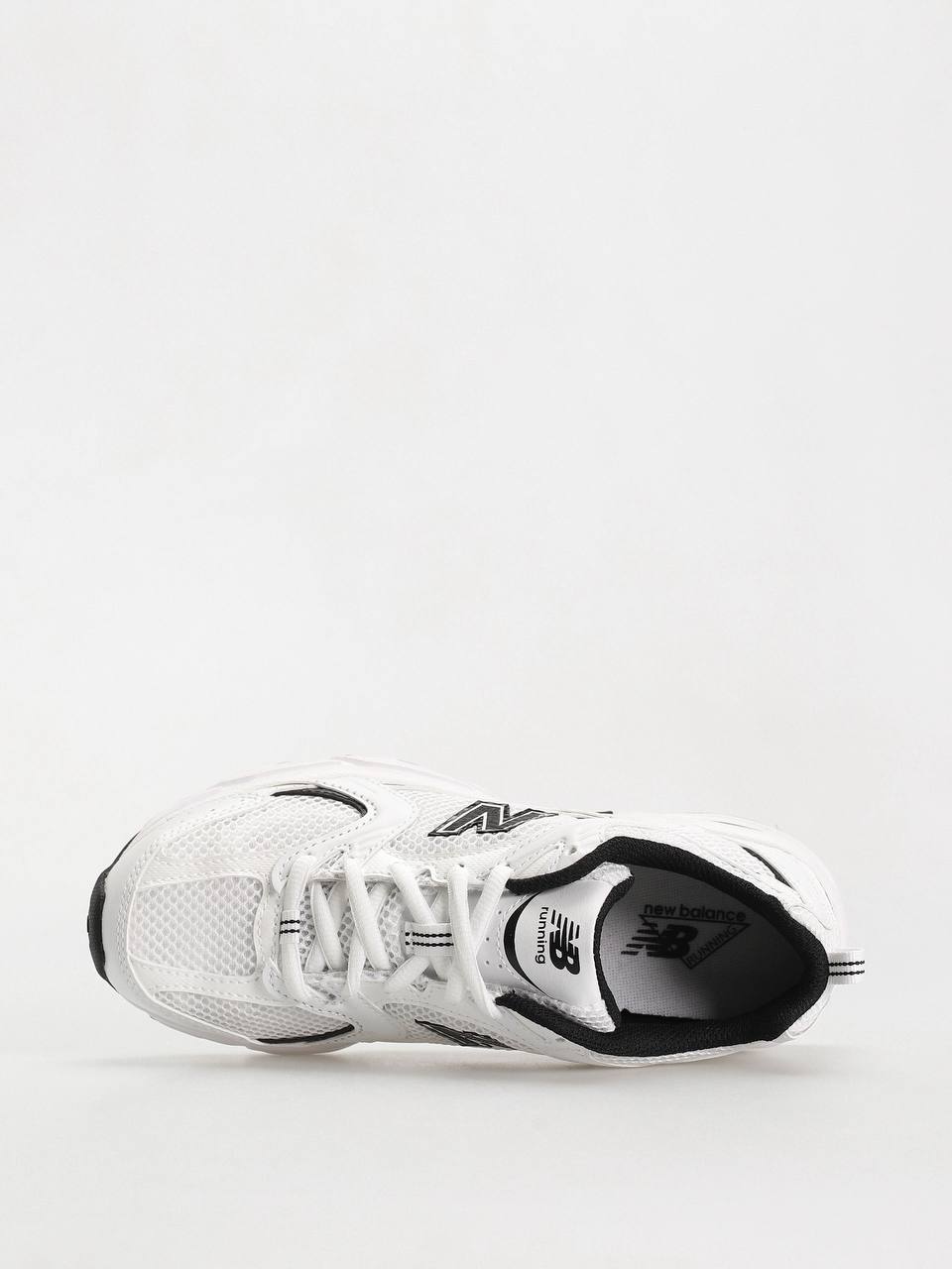 New Balance 530 White Black