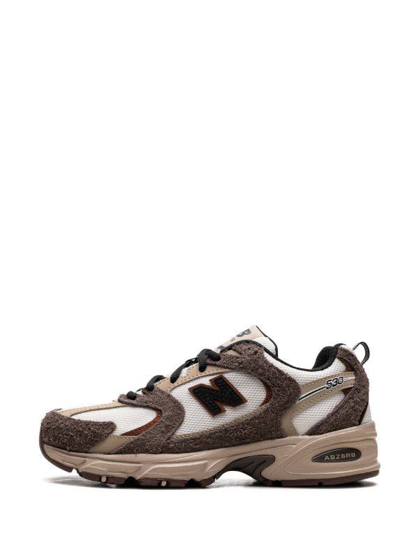 New Balance Brown