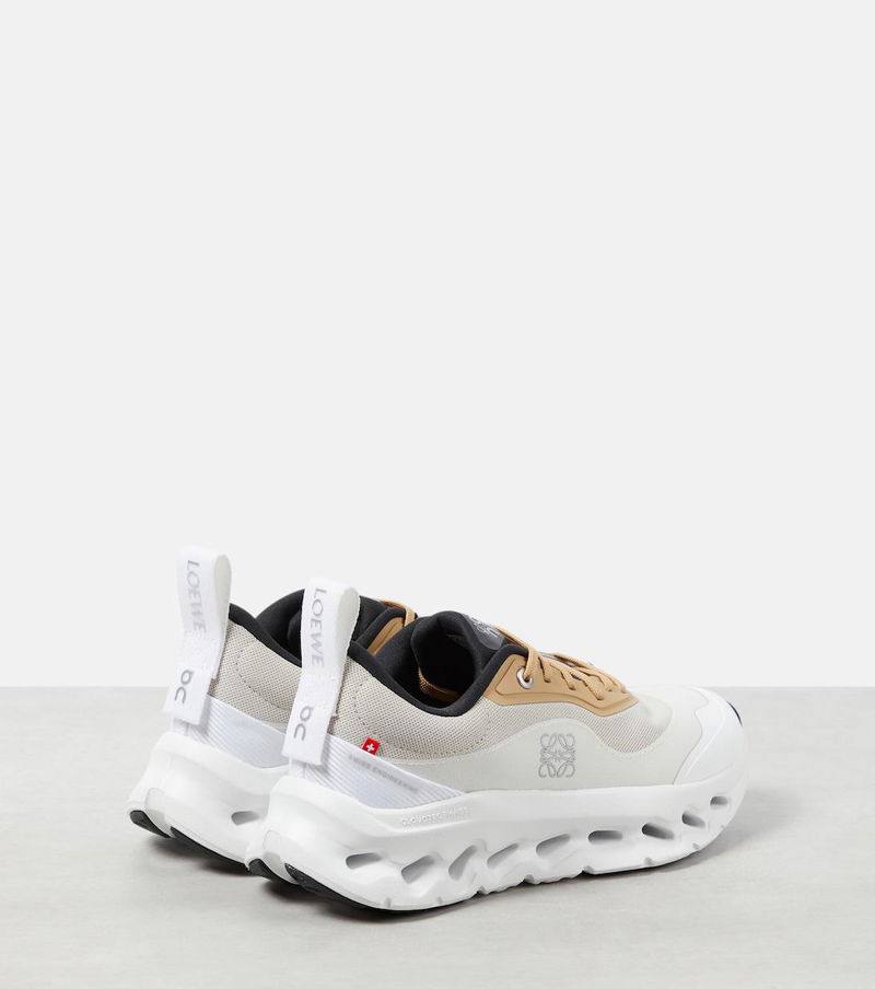 Loewe X On cloudtilt 2.0 Tan White