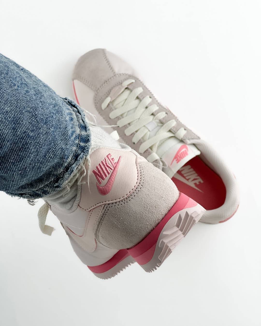 Nike Cortez Light Pink