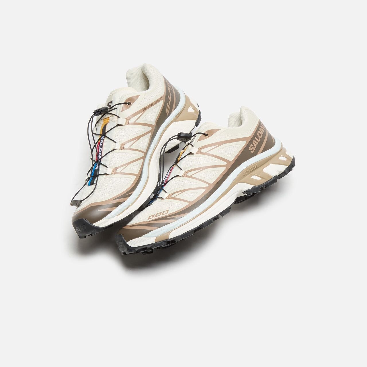 Salomon XT-6 Almond Milk