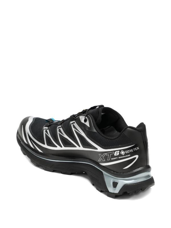 Salomon XT-6 Gore-Tex Black Silve