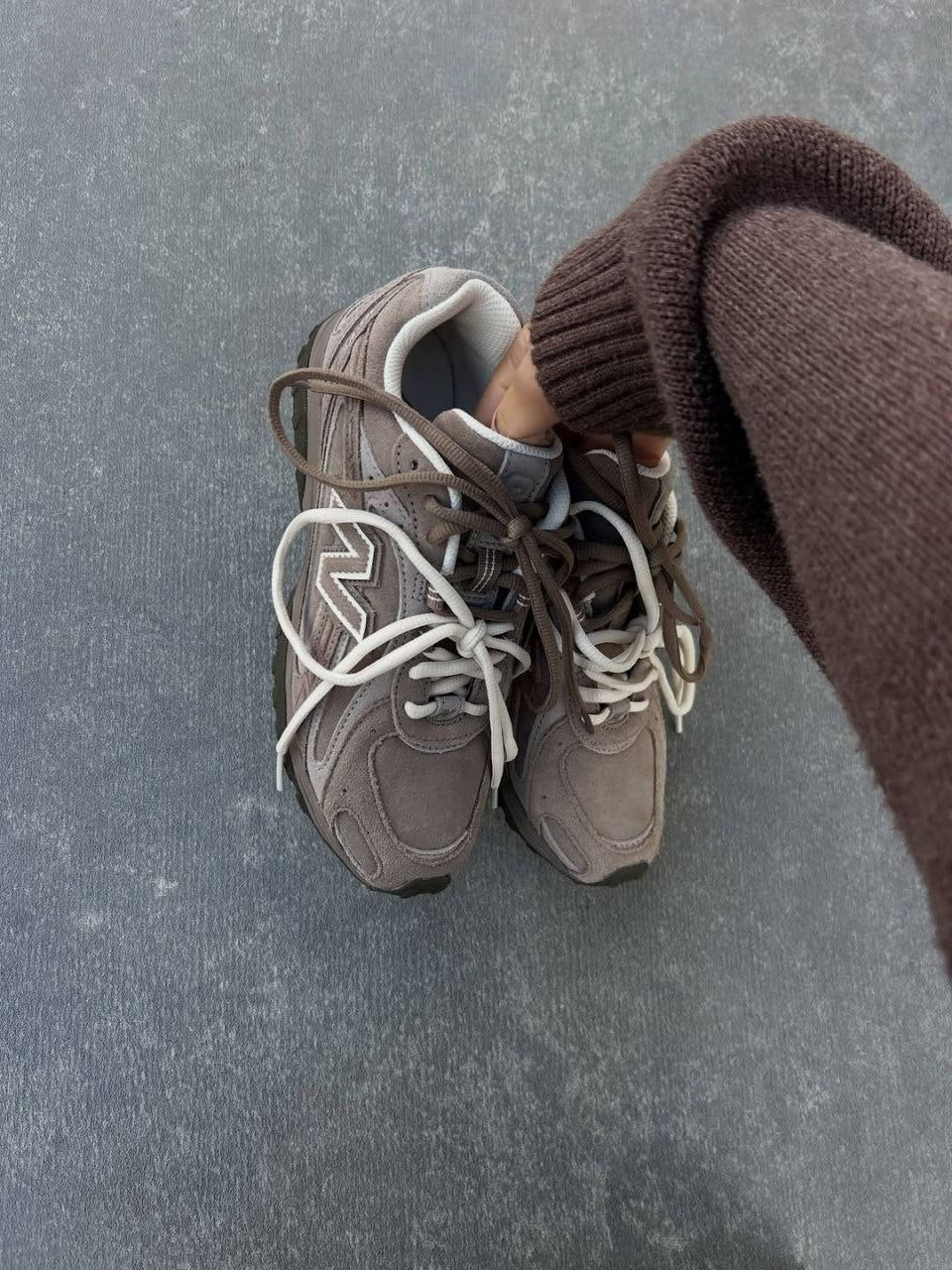 New Balance 204 L Mushroom