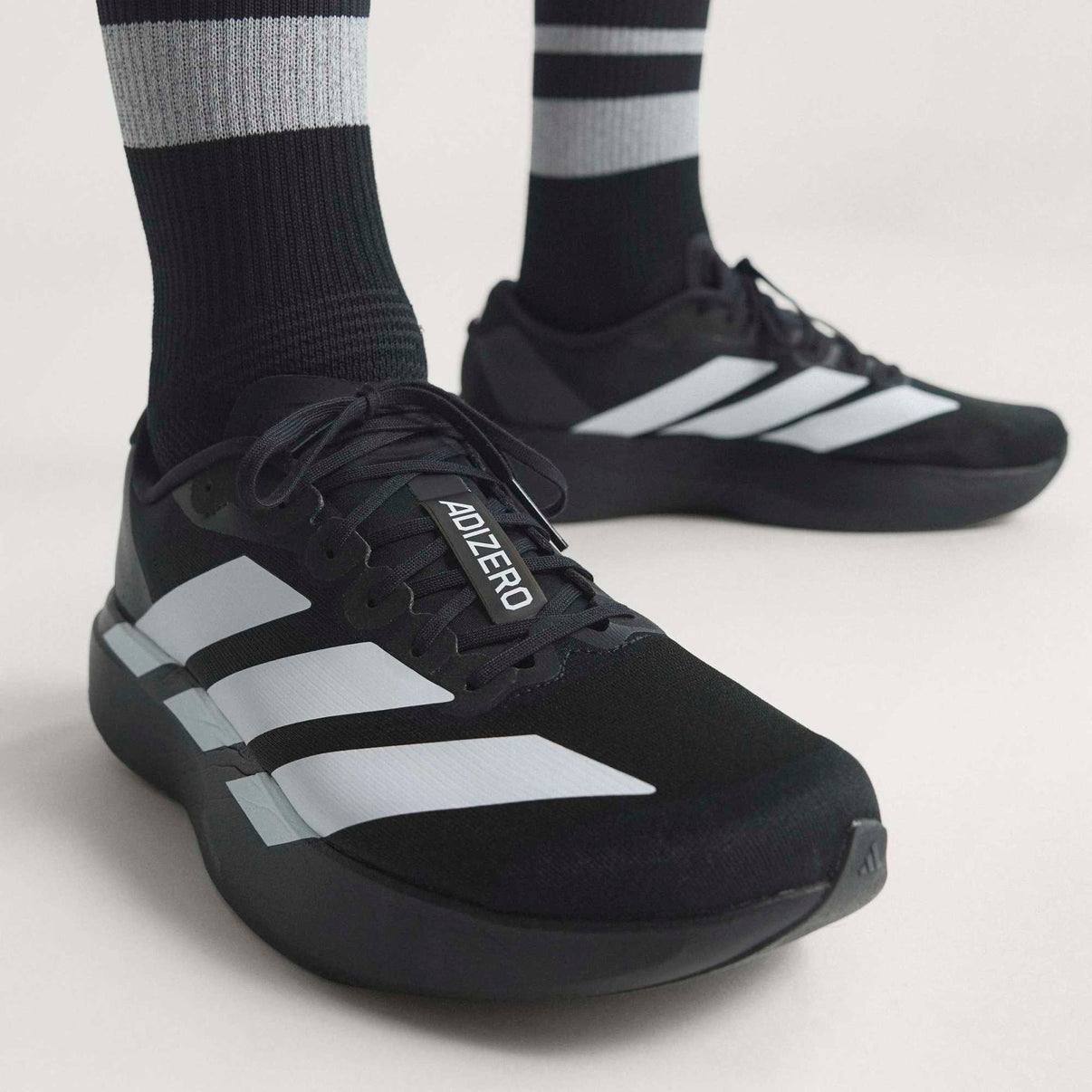 Adidas Adizero EVO SL Black White