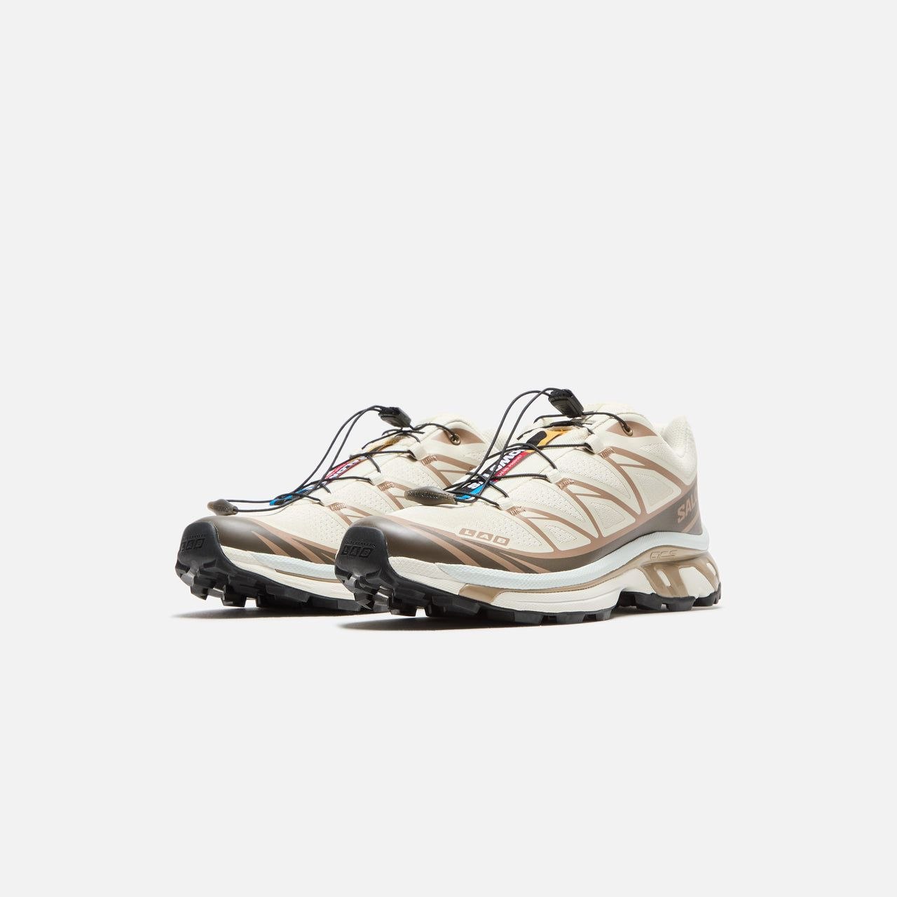 Salomon XT-6 Almond Milk