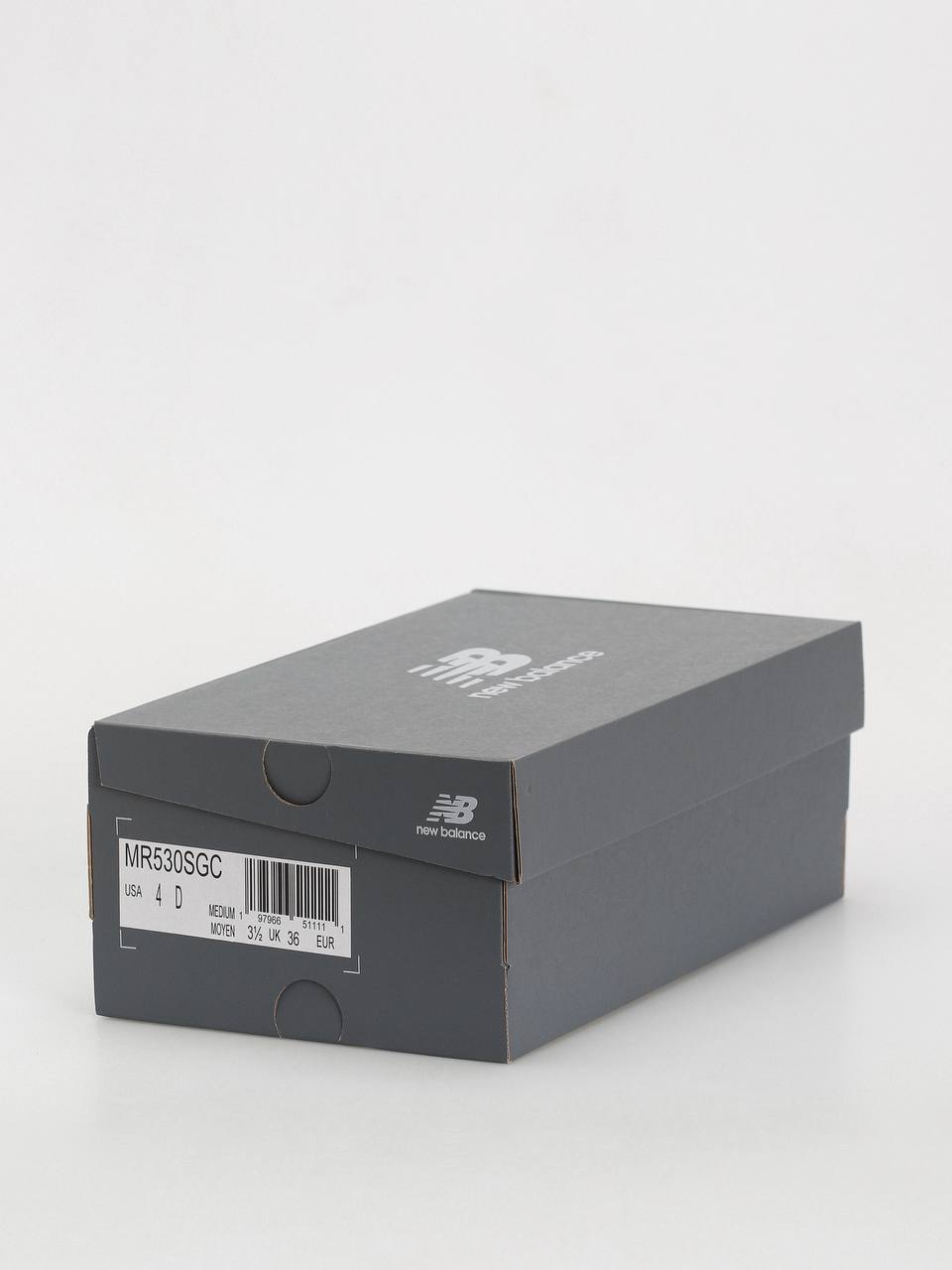 New Balance 530 White Black