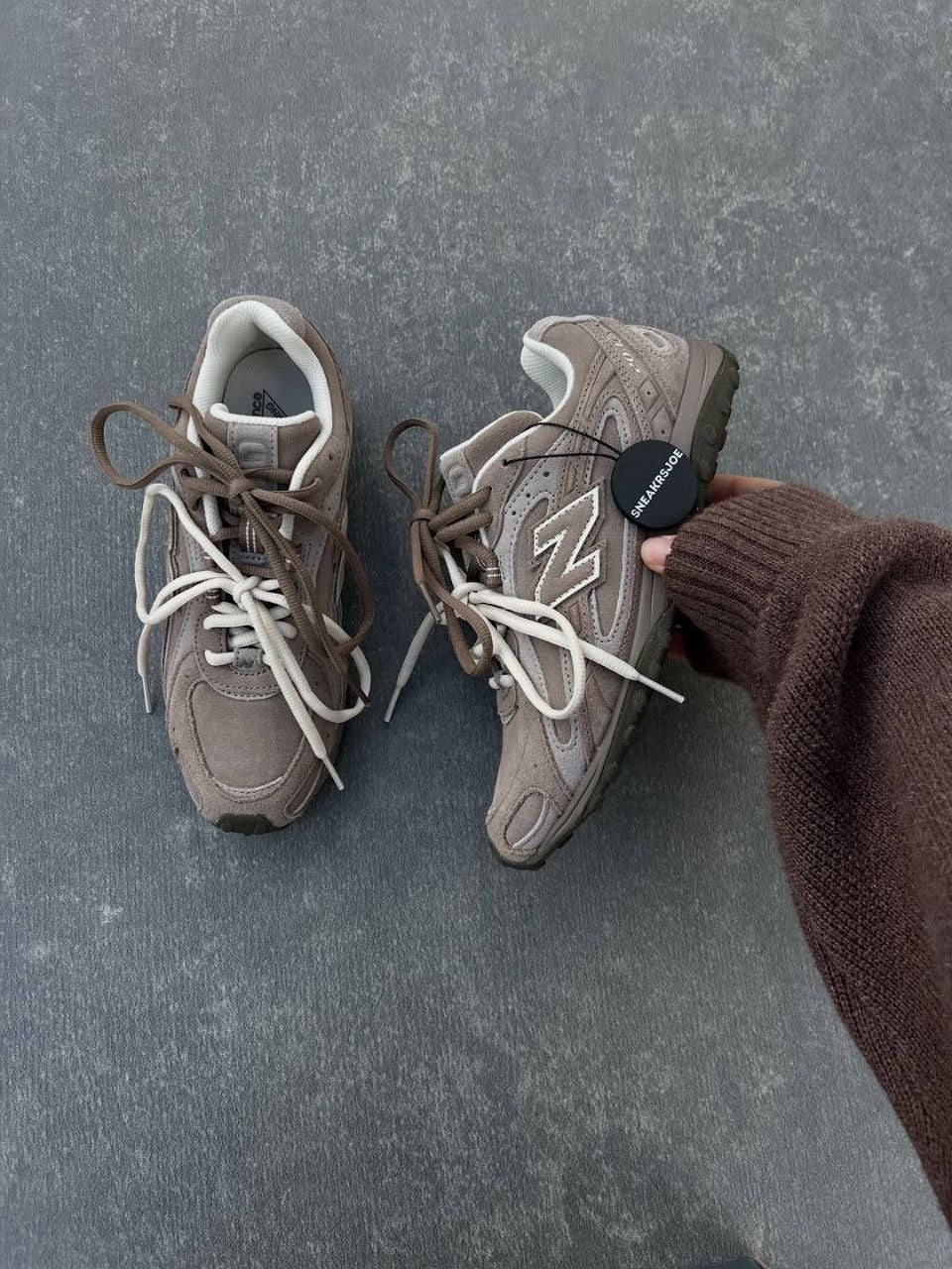 New Balance 204 L Mushroom