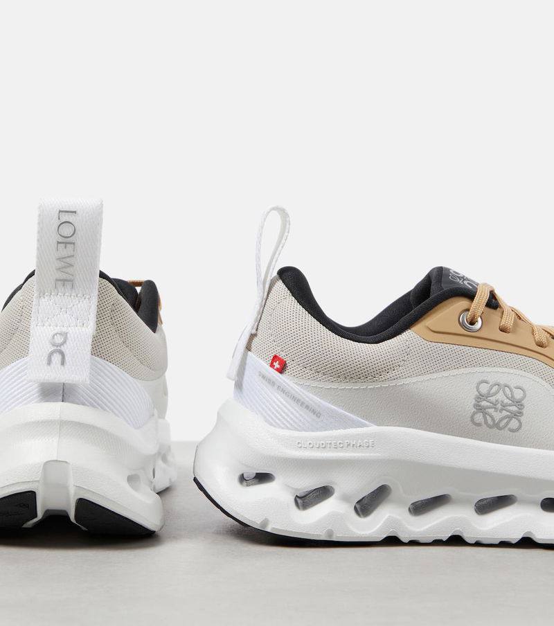 Loewe X On cloudtilt 2.0 Tan White
