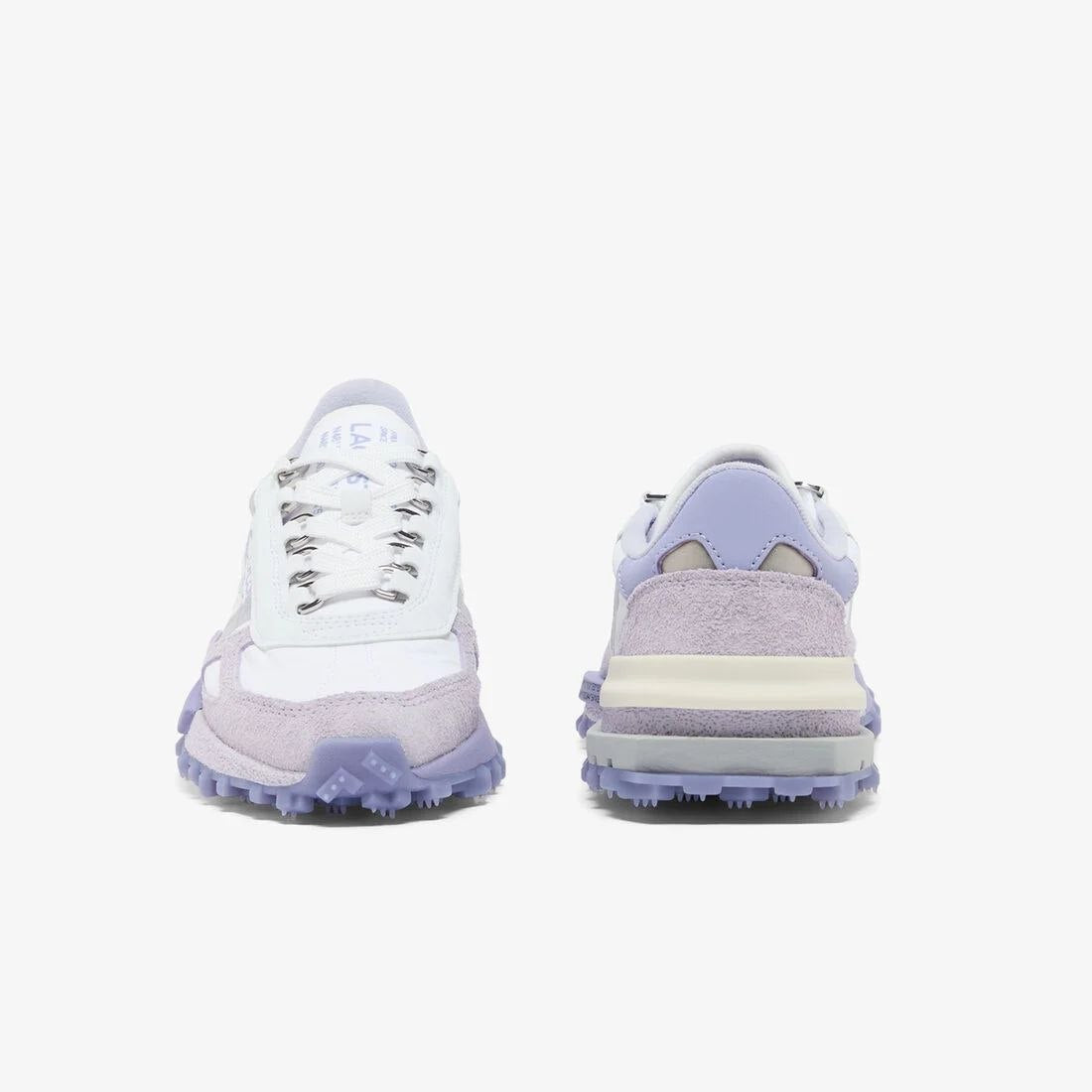 Lacoste Elite Active White Light Purple