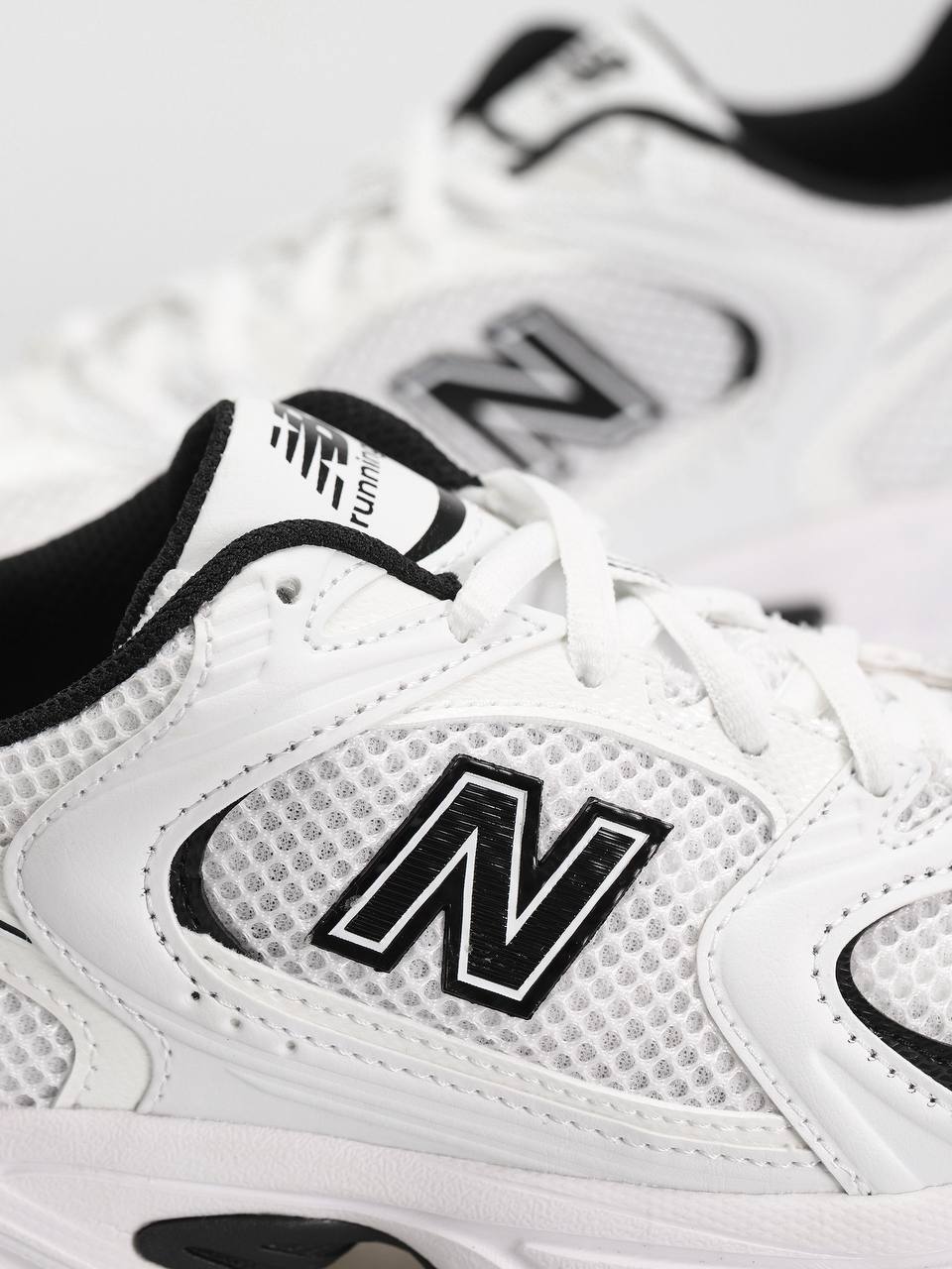New Balance 530 White Black