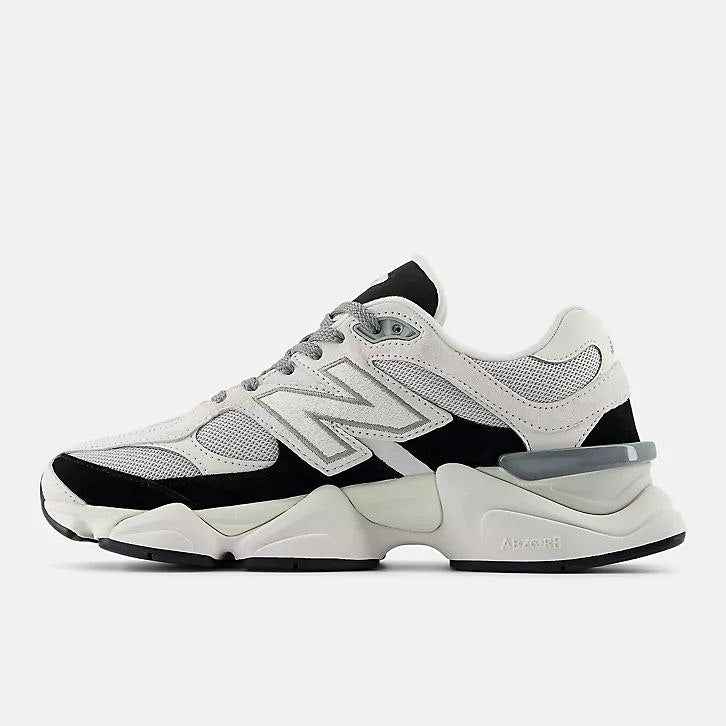 New Balance 9060 Grey Jet Black