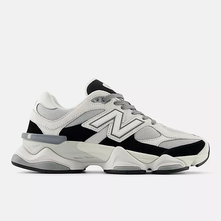 New Balance 9060 Grey Jet Black
